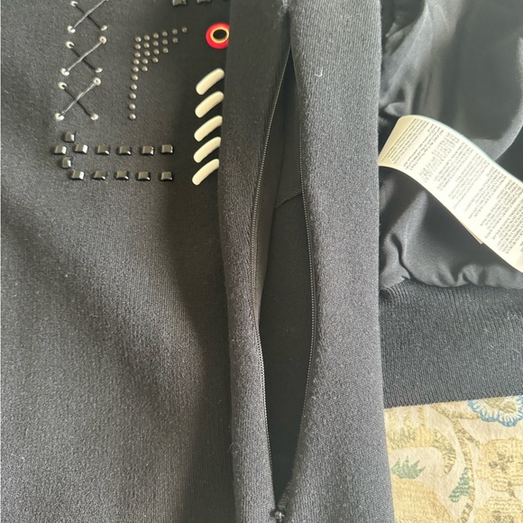 Versace Beaded Cardigan and dress set size Size 8 - Picture 6 of 8